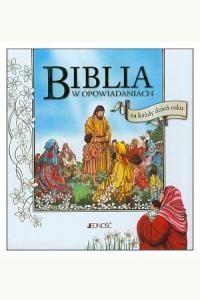 Biblia w opowiadaniach na każdy dzień roku (etui)