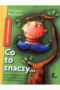 Co to znaczy... Zestaw jubileuszowy