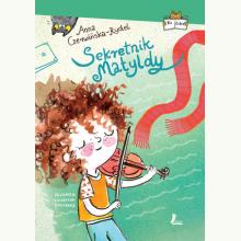 Sekretnik Matyldy, 9788376724478