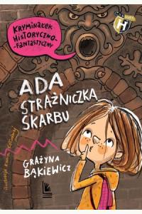 Ada strażniczka skarbu