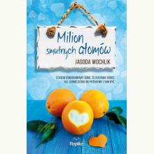 Milion smutnych atomów, 9788376747125