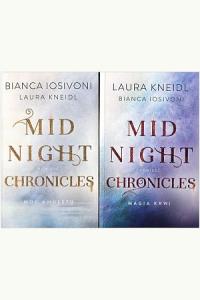 Moc amuletu/Magia krwi. Cykl Midnight Chronicles. Tom 1 - 2