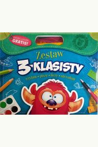 Zestaw 3-klasisty. Czytam, piszę, liczę, utrwalam