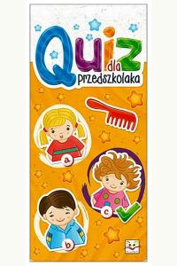 Quiz przedszkolaka (4-6 lat)