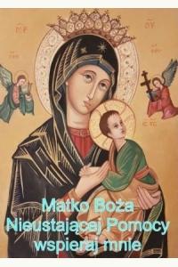 Magnes Matka Boska Nieustającej Pomocy