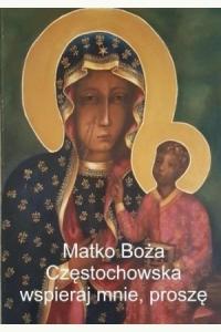Magnes Matka Boska Częstochowska