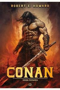 Conan. Księga pierwsza