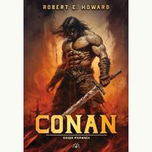 Conan Barbarzyńca, 9788375444469