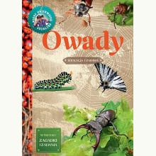 Młody Obserwator Przyrody. Owady, 9788377635520