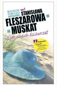 Lato nagich dziewcząt (używana)