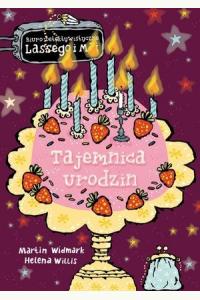 Tajemnica urodzin. Biuro Detektywistyczne Lassego i Mai