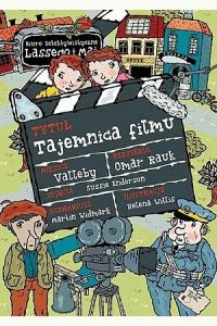 Tajemnica filmu. Biuro Detektywistyczne Lassego i Mai