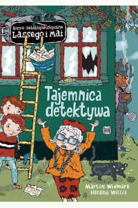 Tajemnica detektywa. Biuro Detektywistyczne Lassego i Mai