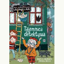 Tajemnica detektywa. Biuro Detektywistyczne Lassego i Mai, 9788377762196 Tajemnica detektywa. Biuro Detektywistyczne Lassego i Mai, 9788377762196