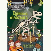 Tajemnica dinozaura. Biuro Detektywistyczne Lassego i Mai, 9788377762653 Tajemnica dinozaura. Biuro Detektywistyczne Lassego i Mai, 9788377762653