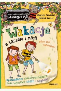 Wakacje z Lassem i Mają. Gdzie jest Sylwester?