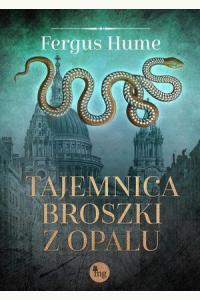 Tajemnica broszki z opalu