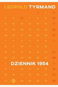 Dziennik 1954