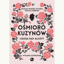 Ośmioro kuzynów, 9788377797242