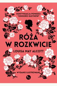 Róża w rozkwicie