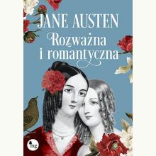 Rozważna i romantyczna, 9788380313873 Rozważna i romantyczna, 9788380313873