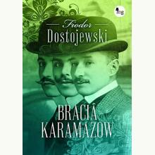 Bracia Karamazow, 9788377792322