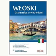 Włoski Gramatyka z ćwiczeniami (używana), 9788377887684