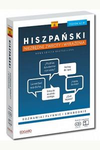 Hiszpański. Niezbędne zwroty i wyrażenia