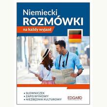 Rozmówki polsko-niemieckie ze słowniczkiem, 9788377703403