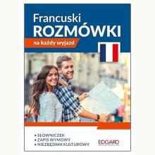 Rozmówki polsko-francuskie ze słowniczkiem, 9788374239585
