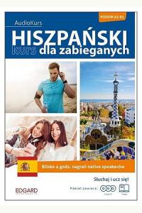 Hiszpański. Kurs dla zabieganych + 3 CD