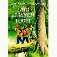Lato leśnych ludzi, 9788377916612