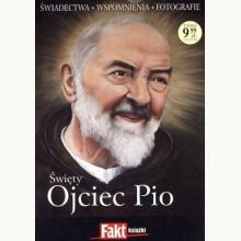 Święty Ojciec Pio (używana), 9788378131304