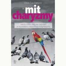 Mit charyzmy (używana), 9788378187462 Mit charyzmy (używana), 9788378187462