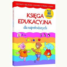 Księga edukacyjna dla najmłodszych, 9788378452638