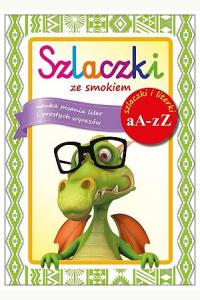 Szlaczki ze smokiem