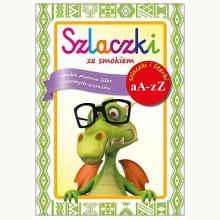 Szlaczki ze smokiem, 9788378604488
