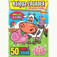 Księga zagadek, 9788378604501