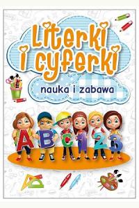 Literki i cyferki, nauka i zabawa