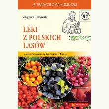 Leki z polskich lasów, 9788378640103