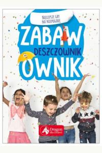 Zabawownik Deszczownik. Najlepsze gry na niepogodę