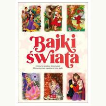 Bajki Świata, 9788378877417