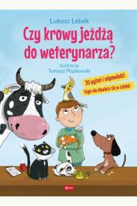 Czy krowy jeżdżą do weterynarza?
