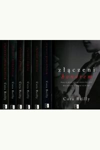 Seria Born in Blood Mafia Chronicles. Tomy 1-7