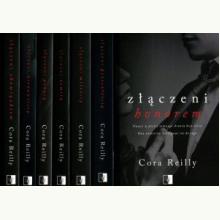 Złączeni honorem. Seria Born in Blood Mafia Chronicles. Tom 1, 9788378899174