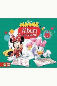 Album przyjaźni. Minnie Mouse