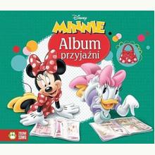 Album przyjaźni. Minnie Mouse, 9788378959427