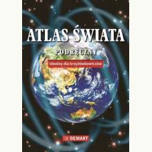 Podręczny atlas świata, 9788379125937