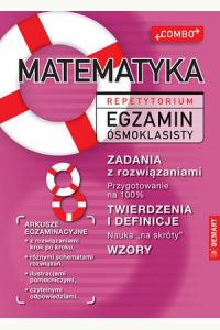 Matematyka. Repetytorium. Egzamin ósmoklasisty
