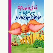 Nudzimisie. Opowieści z krainy Nudzimisiów, 9788379150809